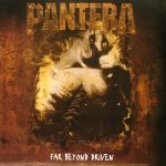 潘特拉：超出駕駛範圍（180克LP）<br>  Pantera: Far Beyond Driven
